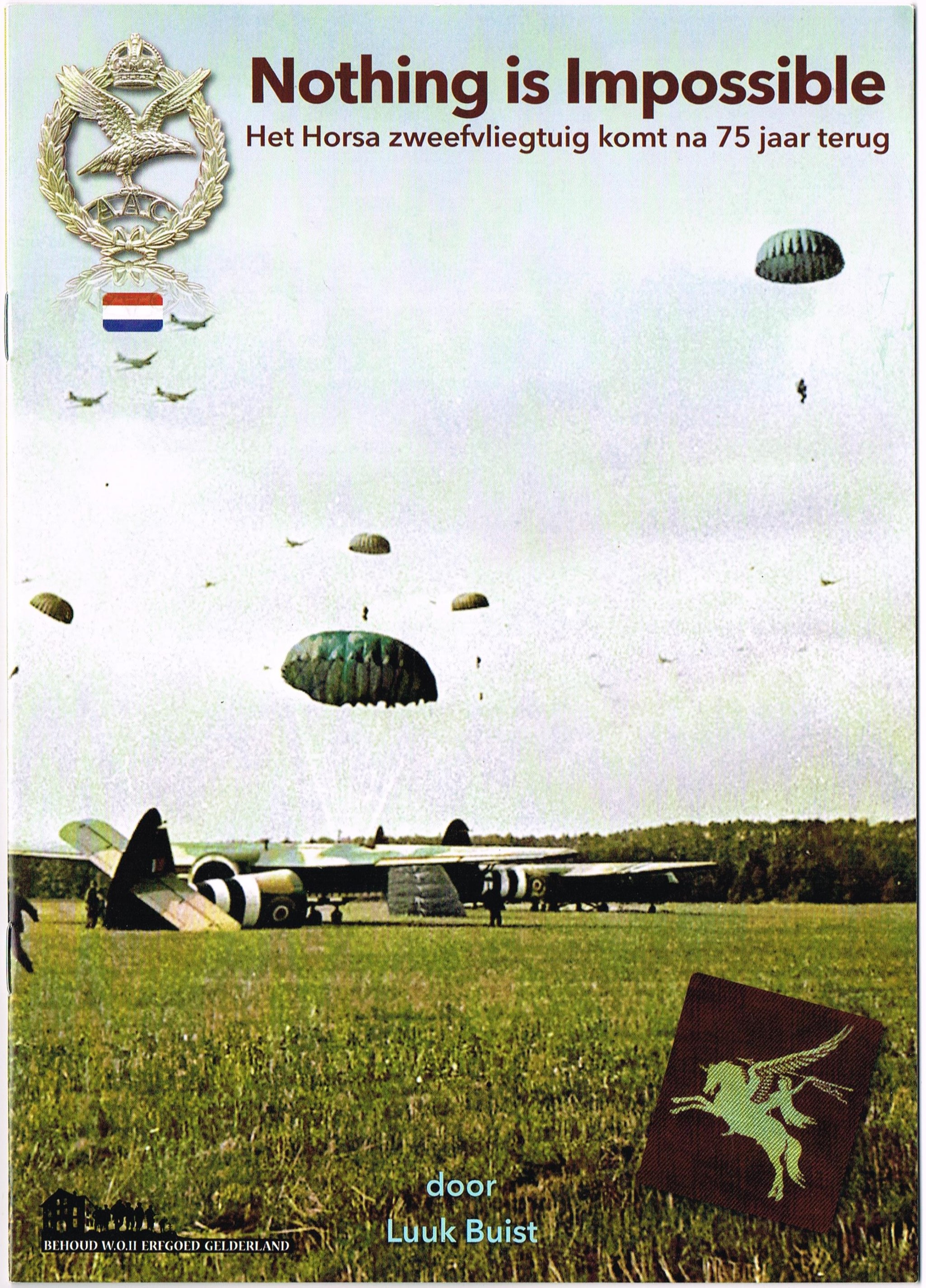 Nothing is impossible